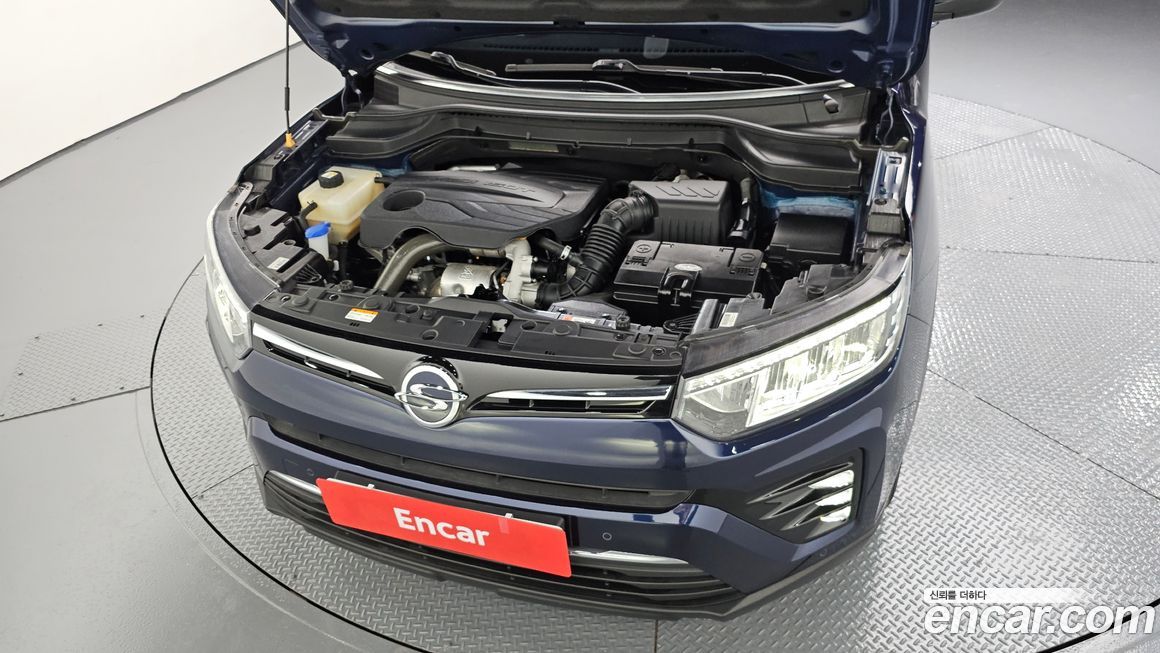 KG_Mobility_Ssangyong TIBOLI 2022