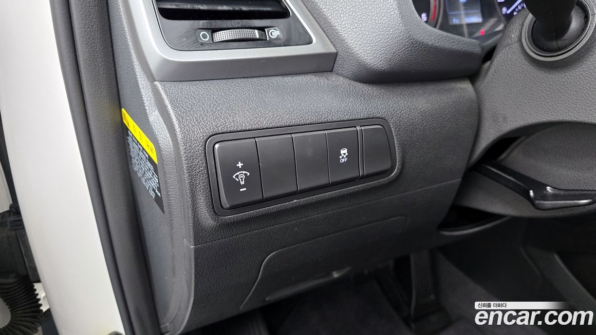 Hyundai Tucson 2016