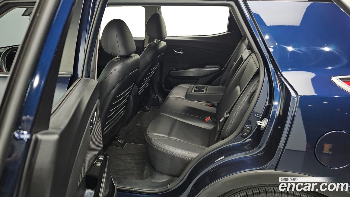 KG_Mobility_Ssangyong TIBOLI 2022