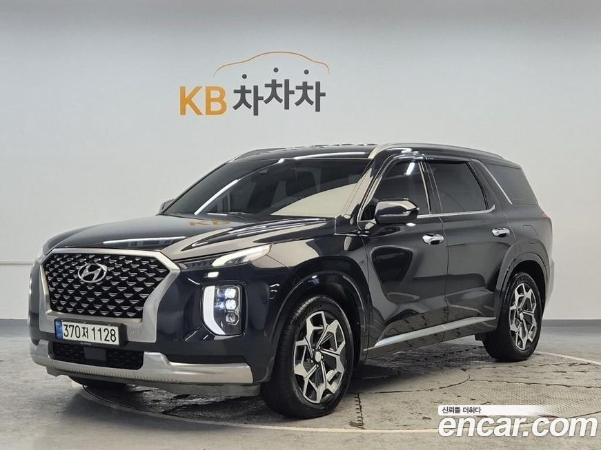 Hyundai Palisade 2022