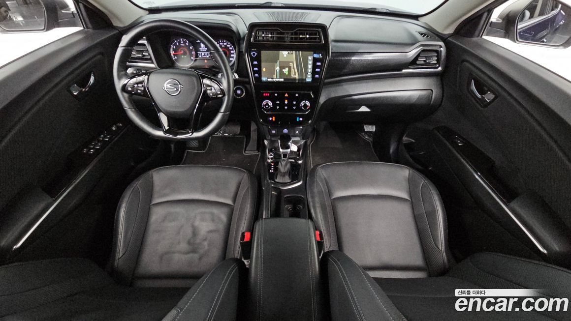 KG_Mobility_Ssangyong TIBOLI 2022