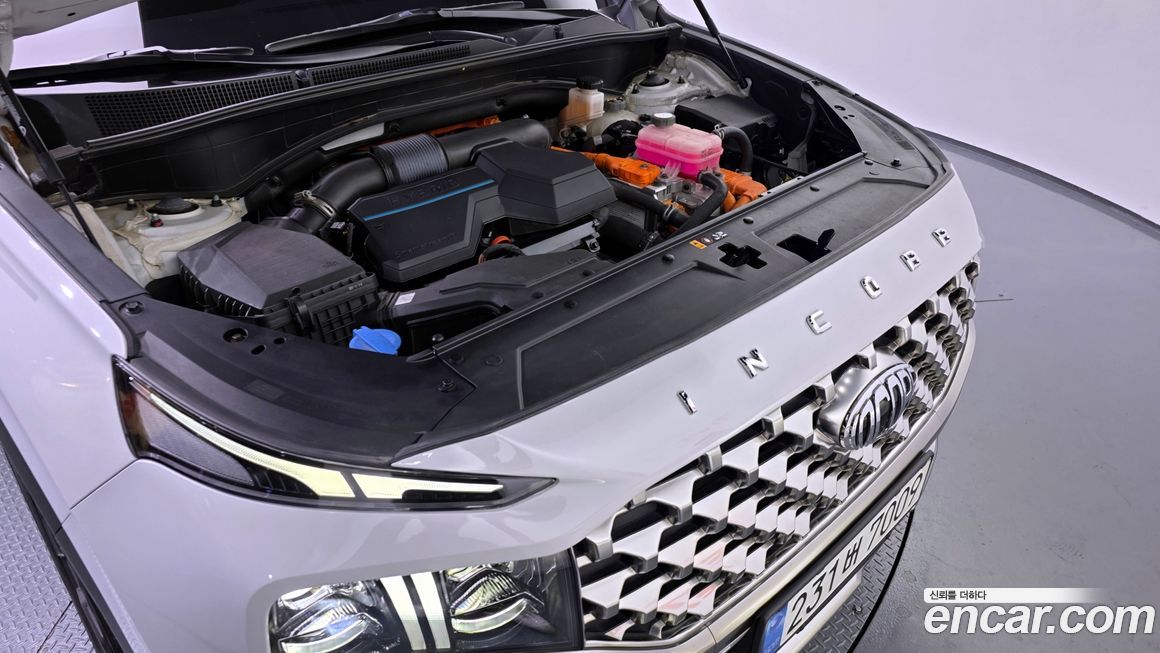 Hyundai Santafe 2022