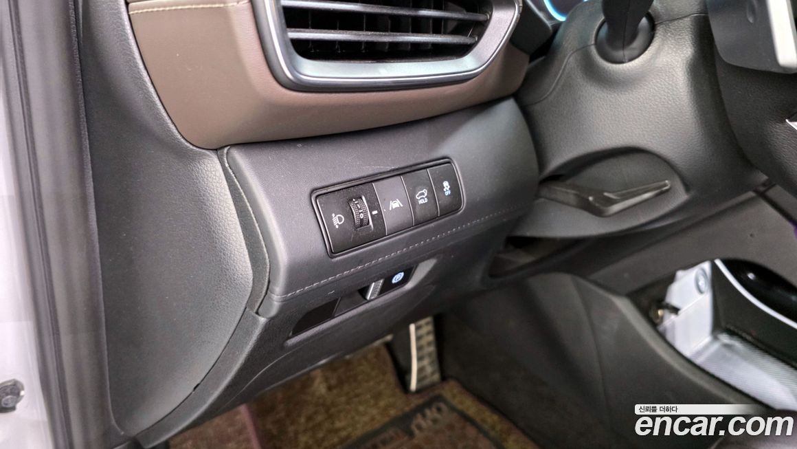 Hyundai Santafe 2022