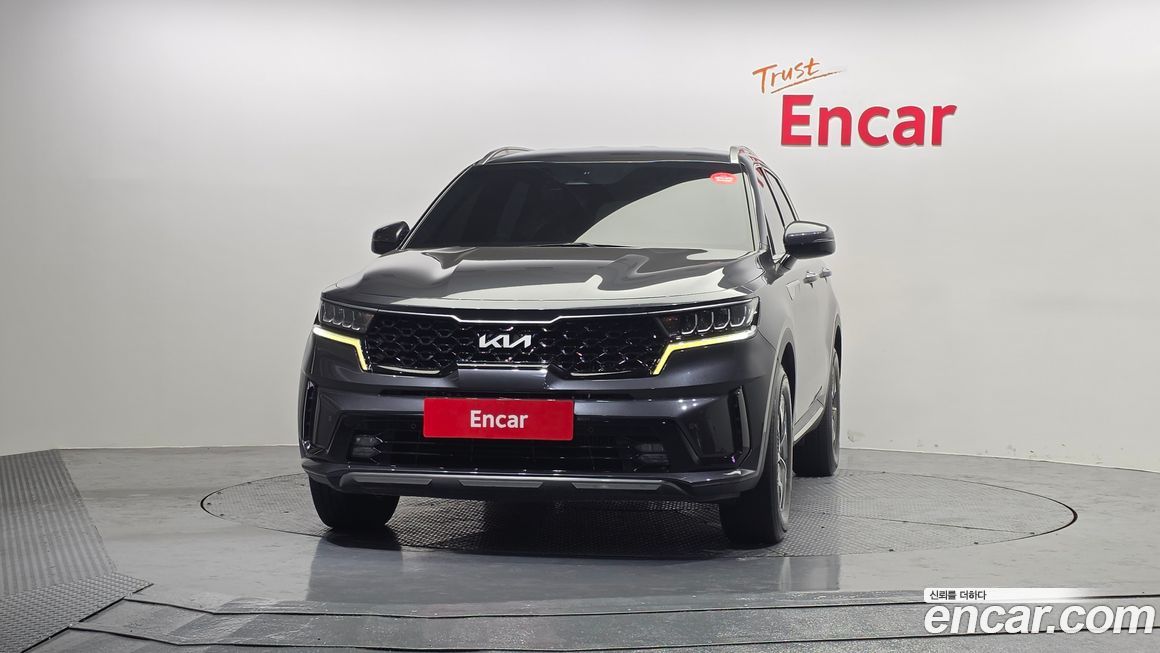 Kia Sorento 2022
