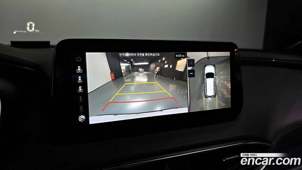 Hyundai Santafe 2022