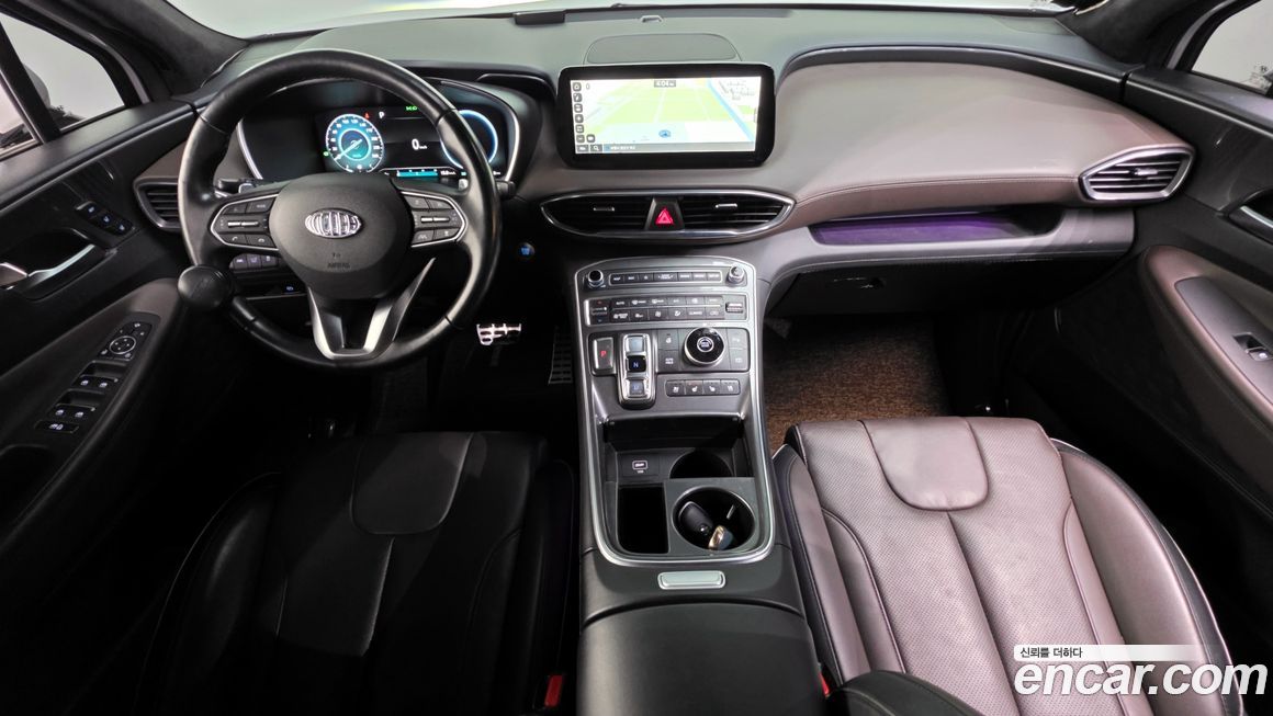 Hyundai Santafe 2022