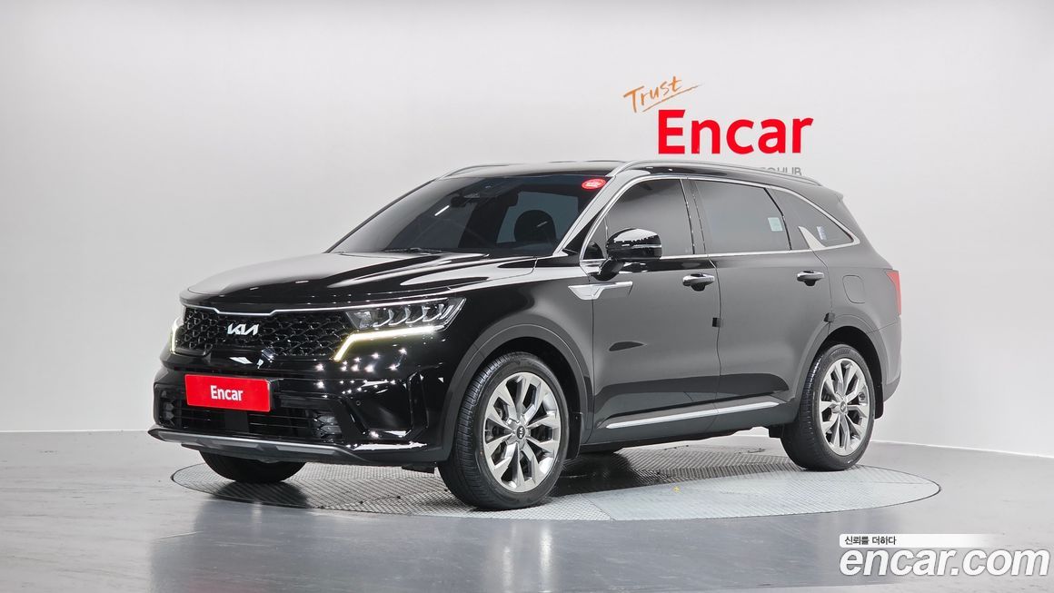 Kia Sorento 2022