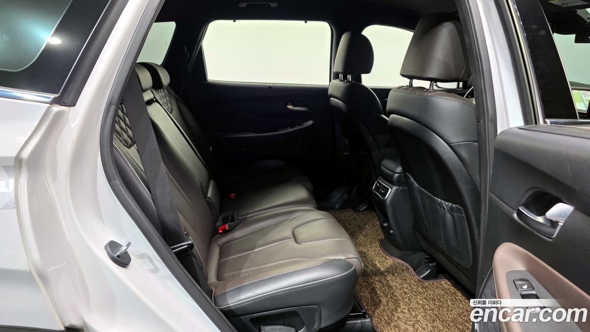 Hyundai Santafe 2022