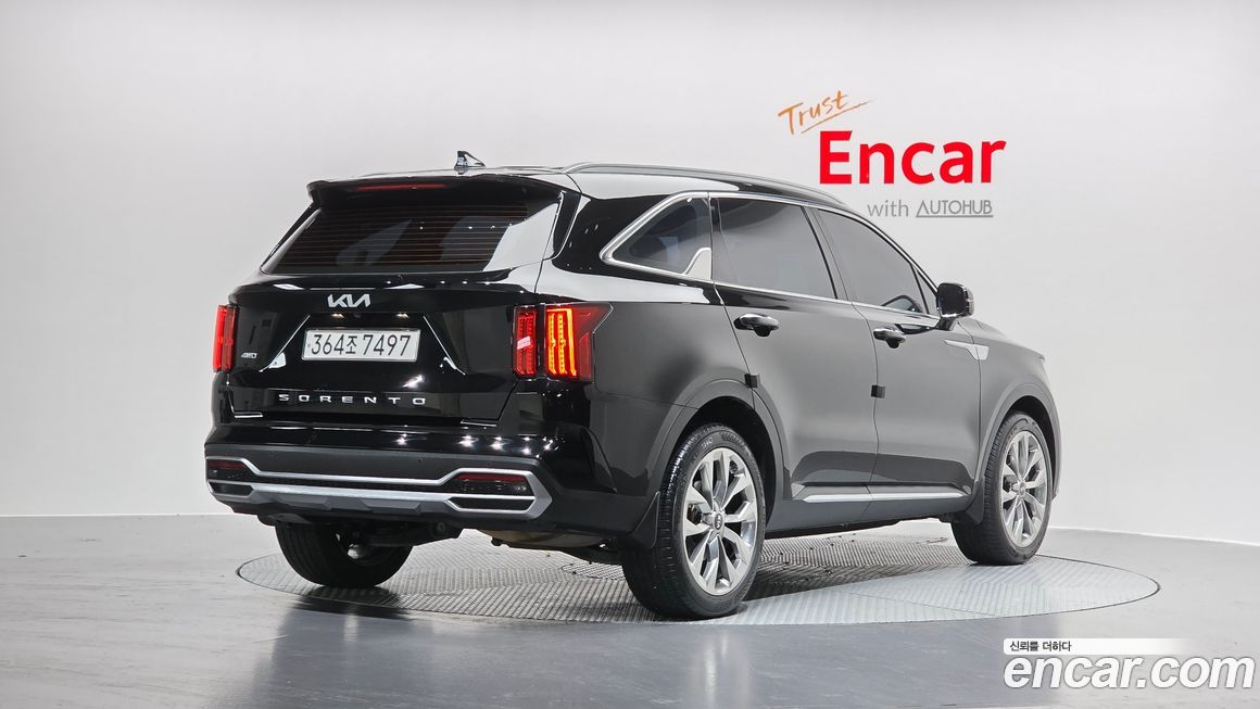 Kia Sorento 2022