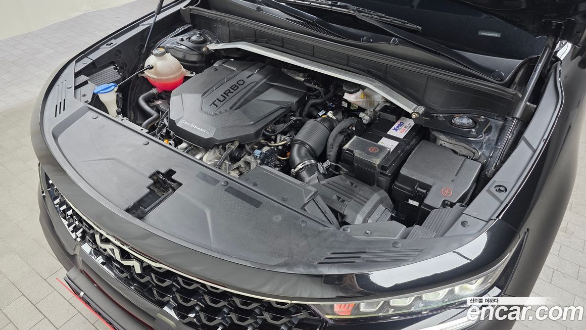 Kia Sorento 2022