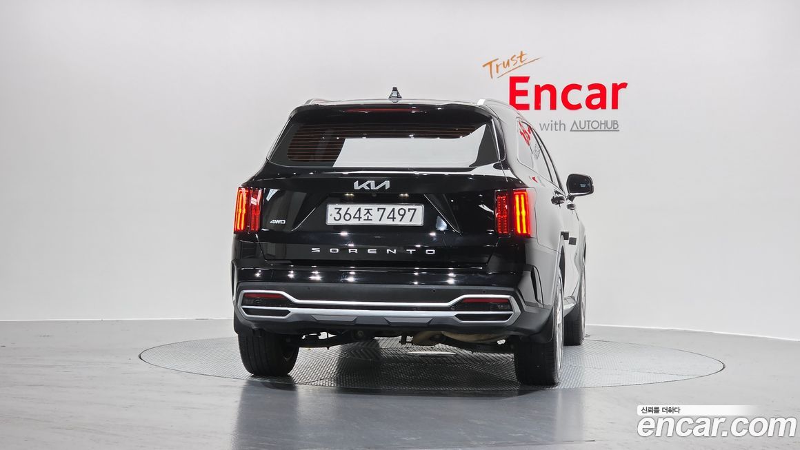 Kia Sorento 2022