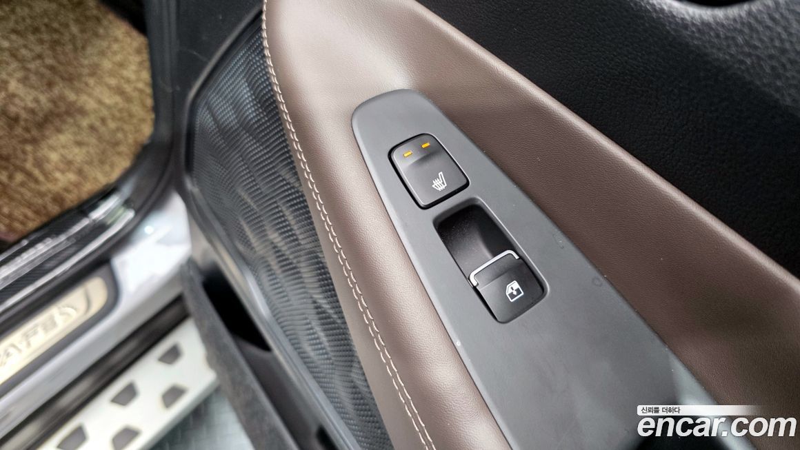 Hyundai Santafe 2022