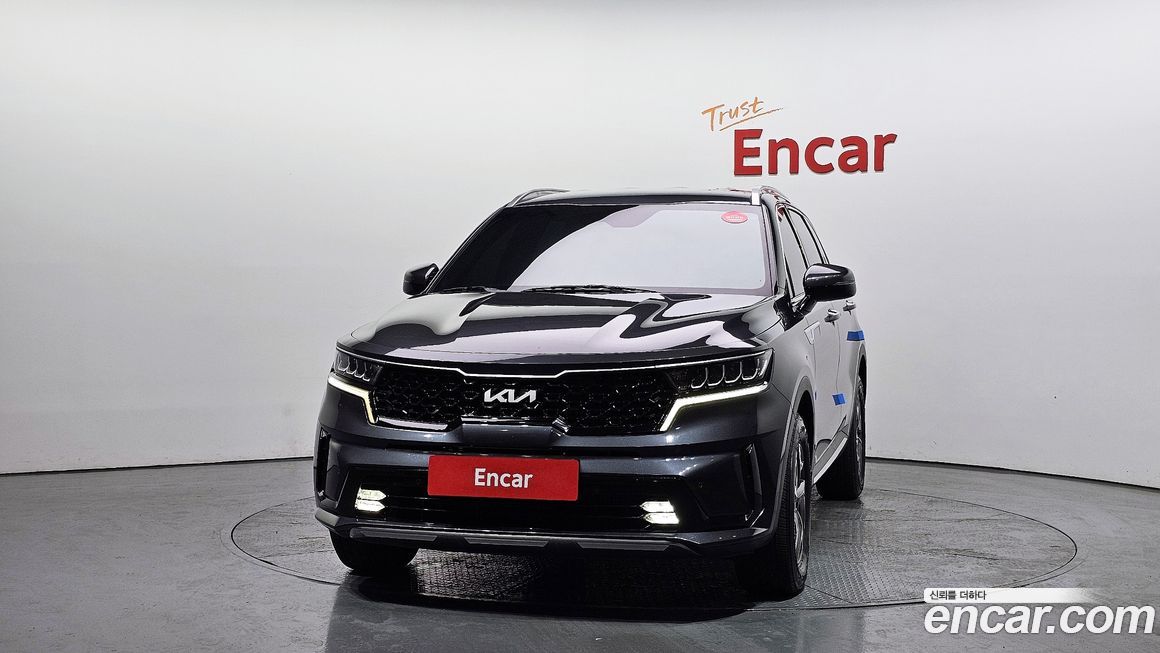 Kia Sorento 2022