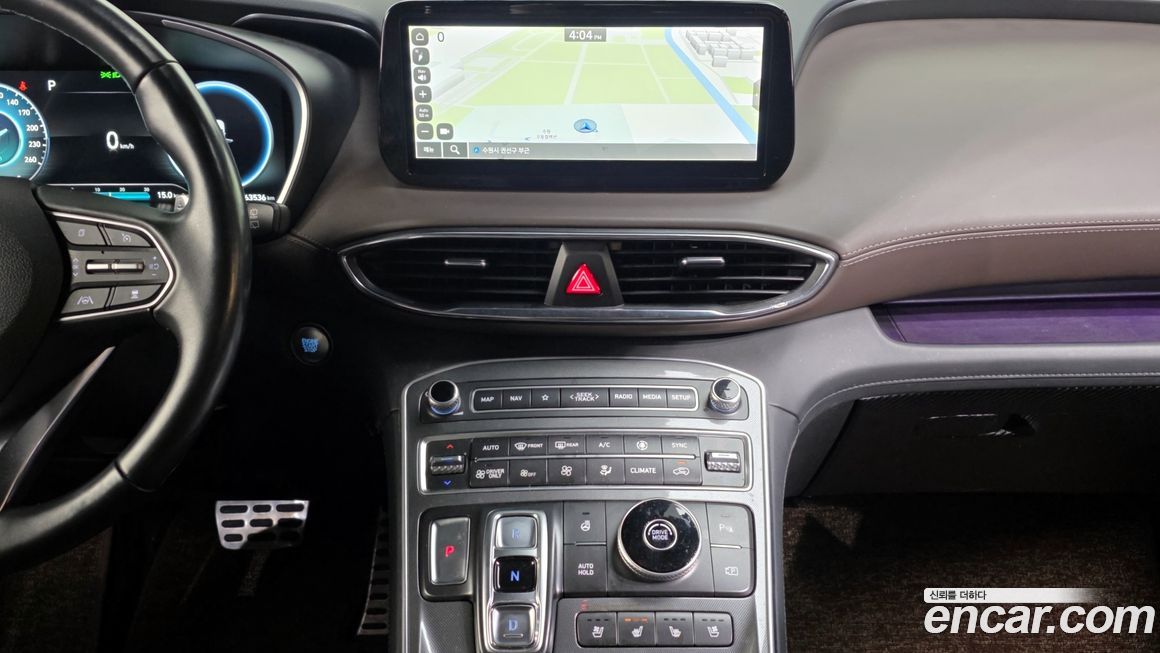 Hyundai Santafe 2022