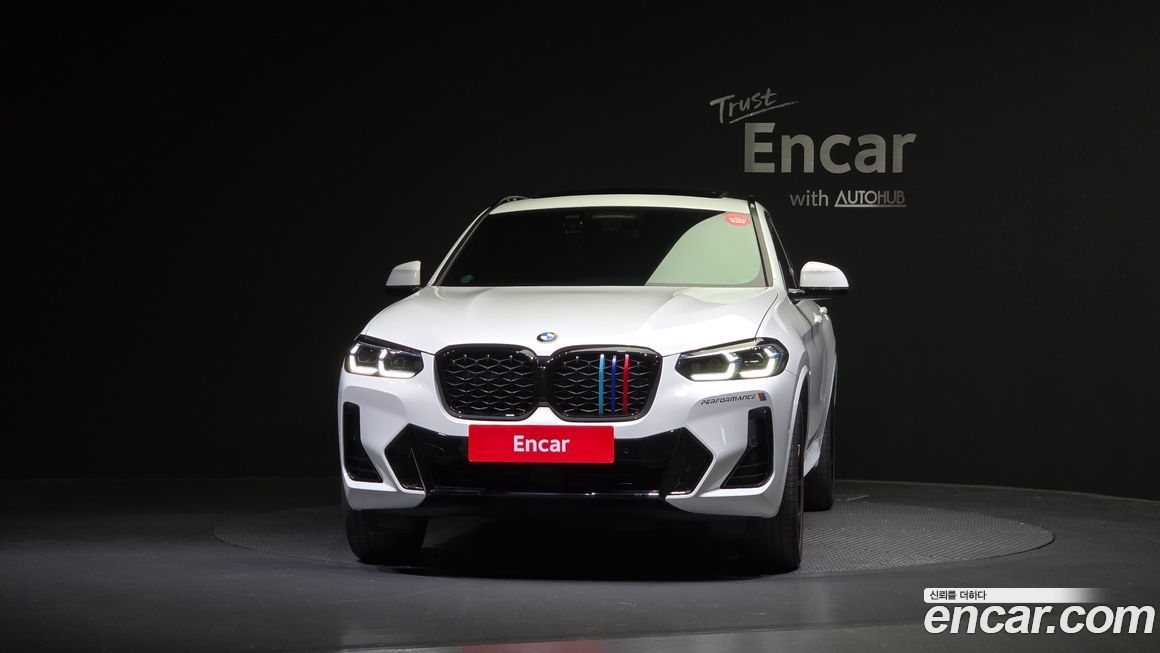 BMW X4 2022