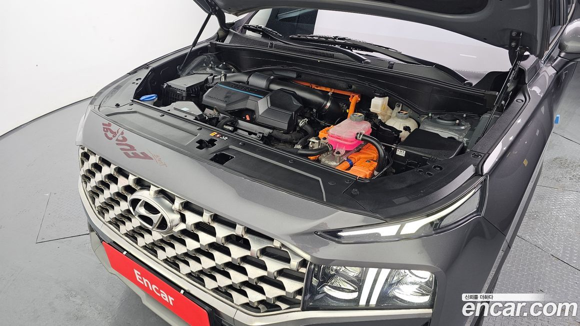 Hyundai Santafe 2022