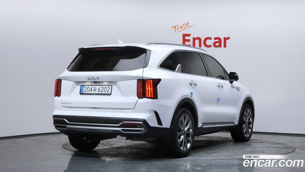 Kia Sorento 2023