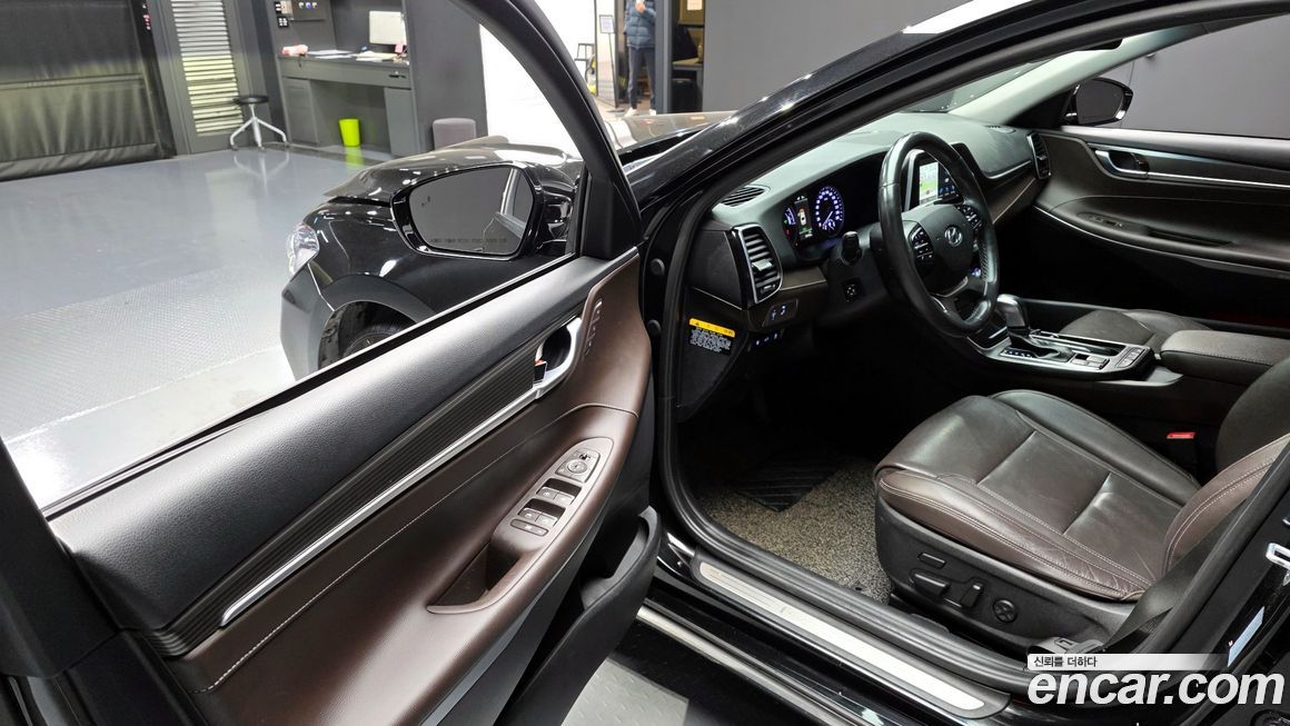 Hyundai Grandeur 2018