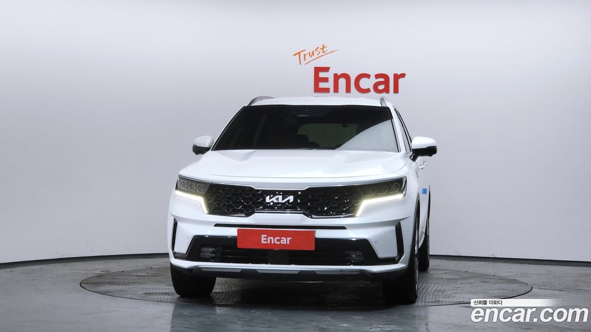 Kia Sorento 2023