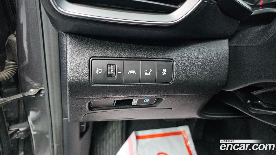 Hyundai Santafe 2022