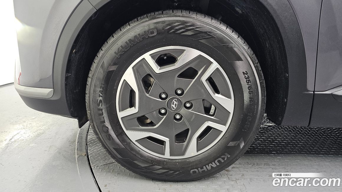 Hyundai Santafe 2022