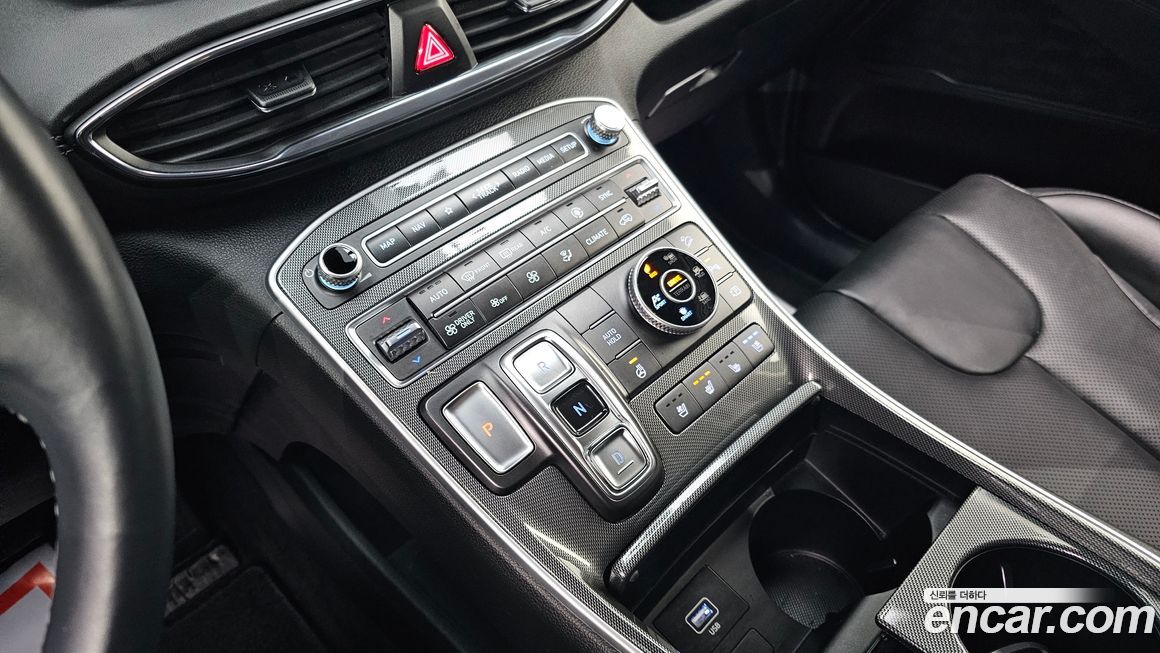 Hyundai Santafe 2022