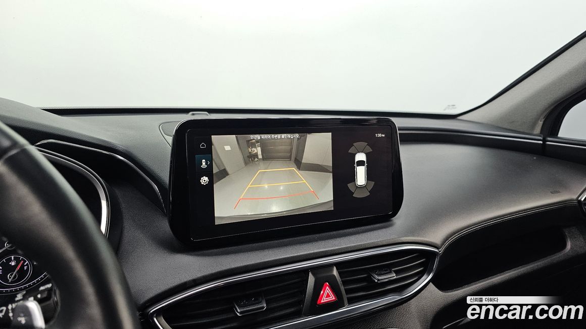 Hyundai Santafe 2022