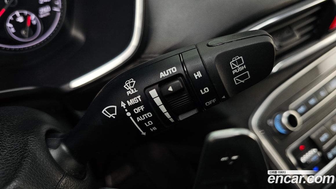 Hyundai Santafe 2022