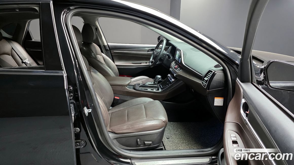 Hyundai Grandeur 2018