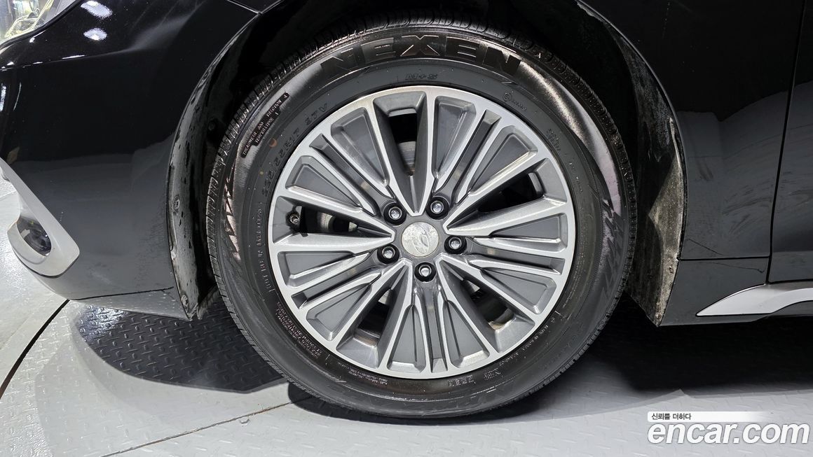 Hyundai Grandeur 2018