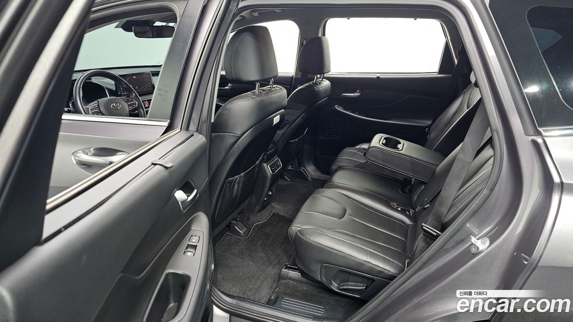 Hyundai Santafe 2022