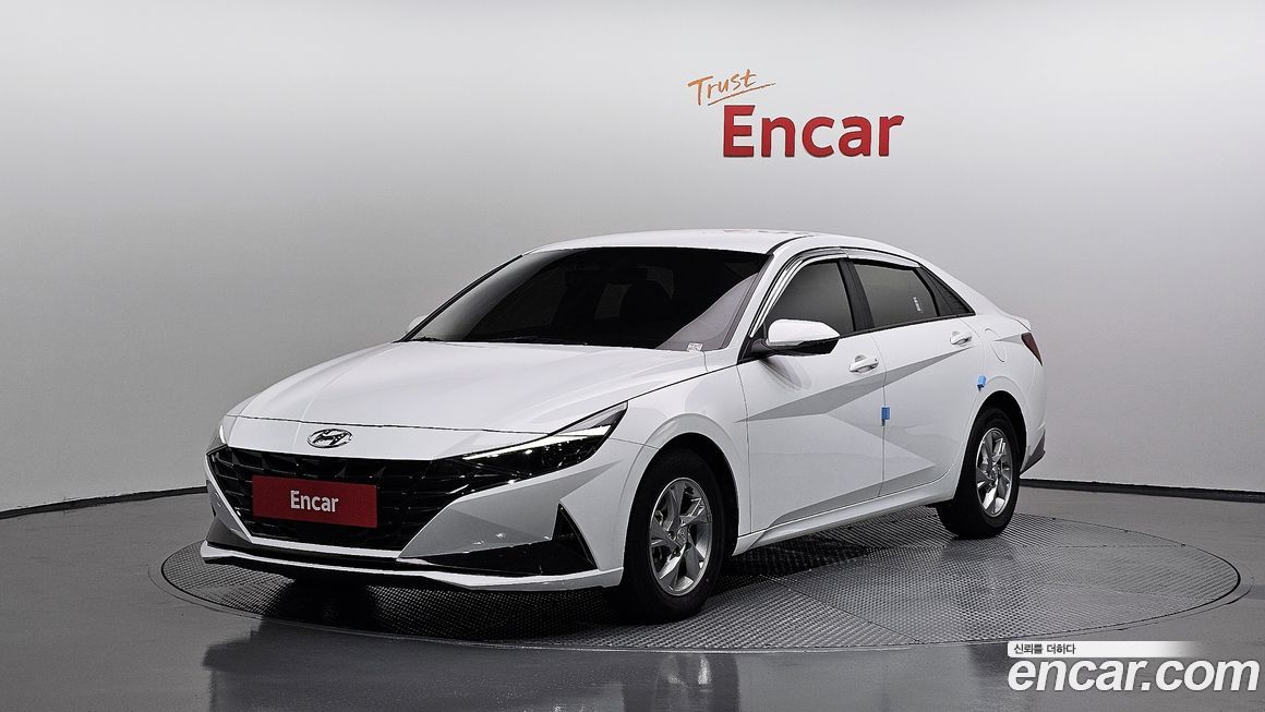 Hyundai AVANTE 2021