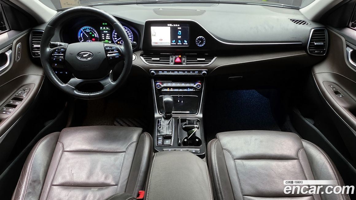 Hyundai Grandeur 2018