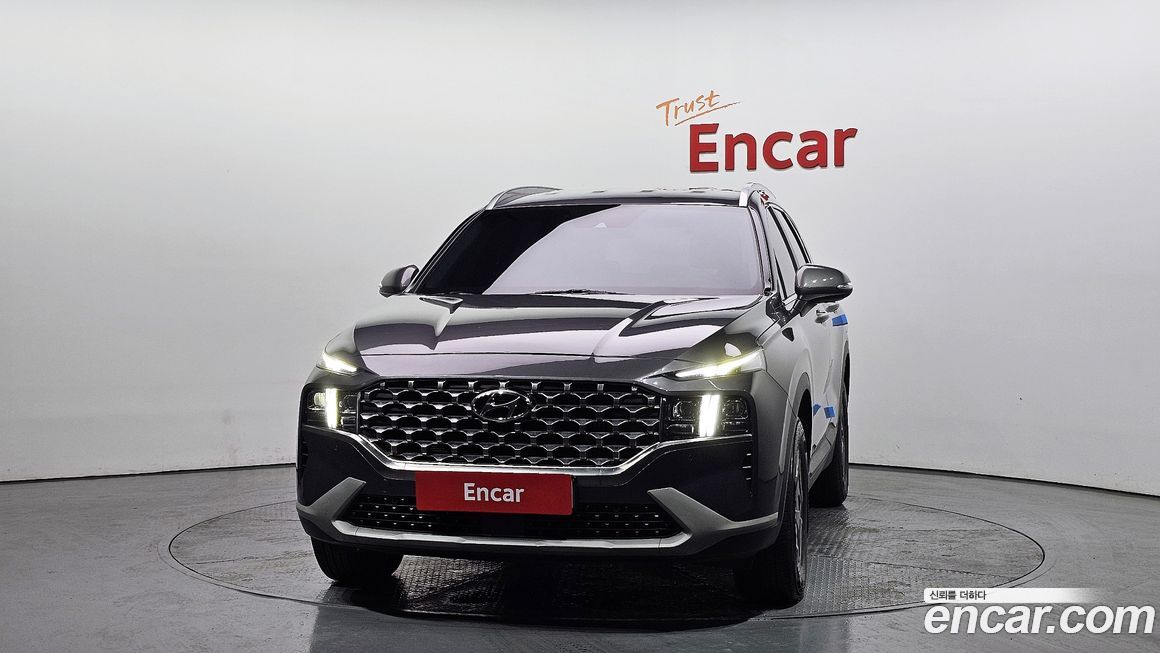 Hyundai Santafe 2022