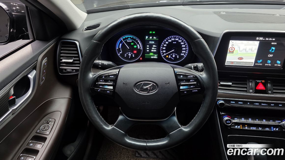 Hyundai Grandeur 2018