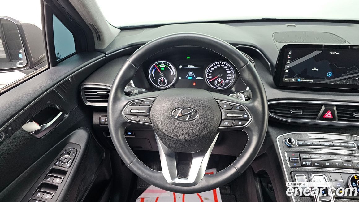 Hyundai Santafe 2022