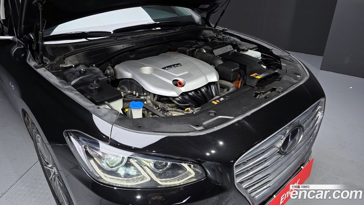 Hyundai Grandeur 2018