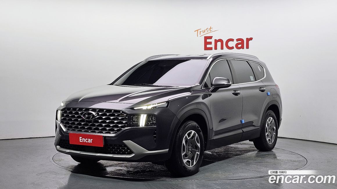 Hyundai Santafe 2022