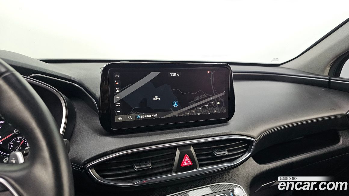 Hyundai Santafe 2022