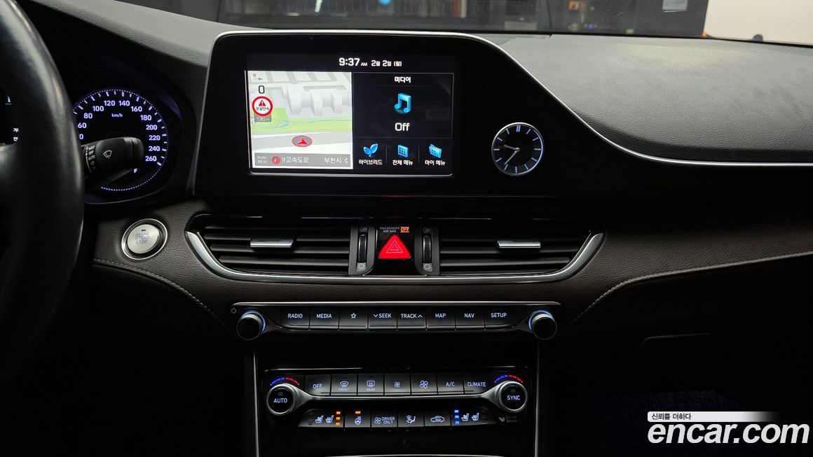 Hyundai Grandeur 2018