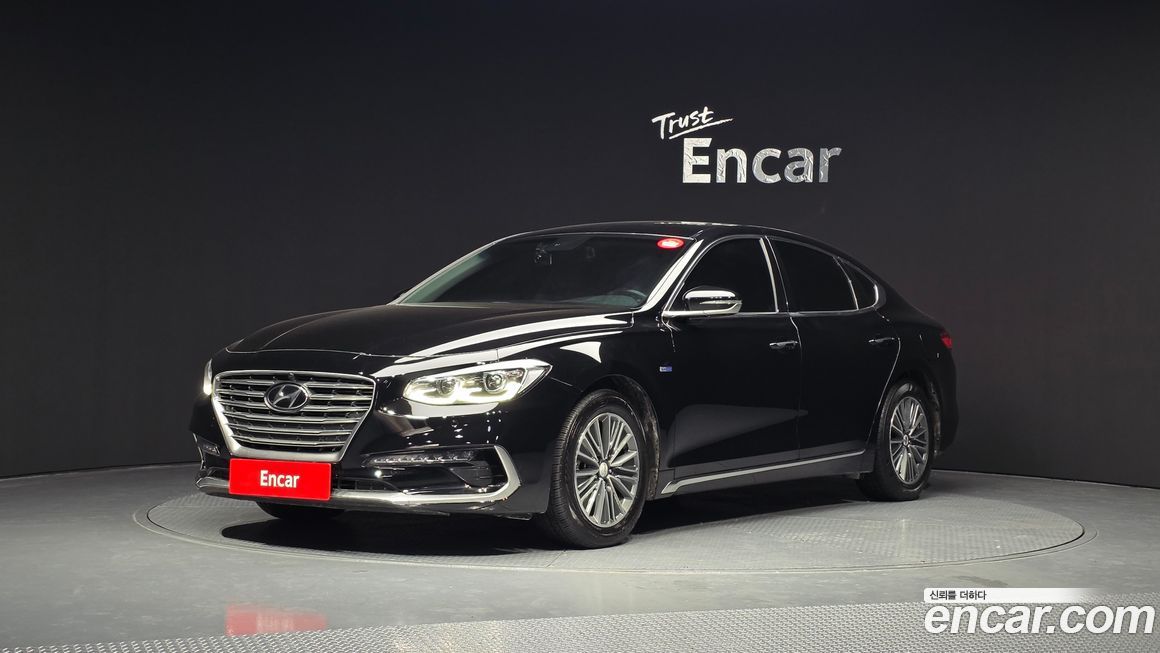 Hyundai Grandeur 2018