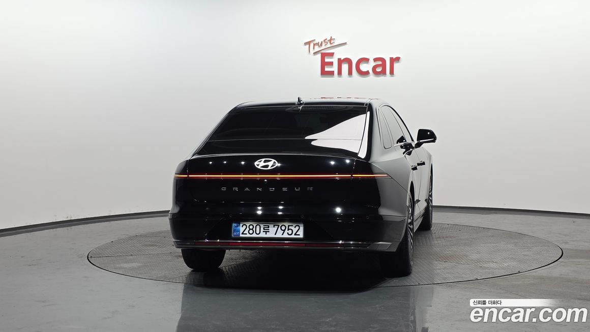 Hyundai Grandeur 2024