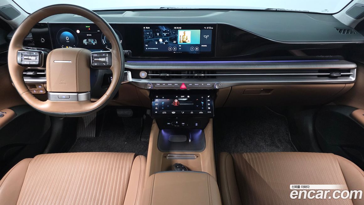 Hyundai Grandeur 2024