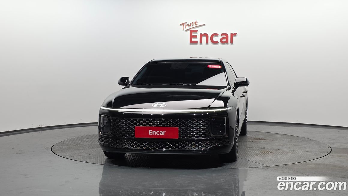 Hyundai Grandeur 2024