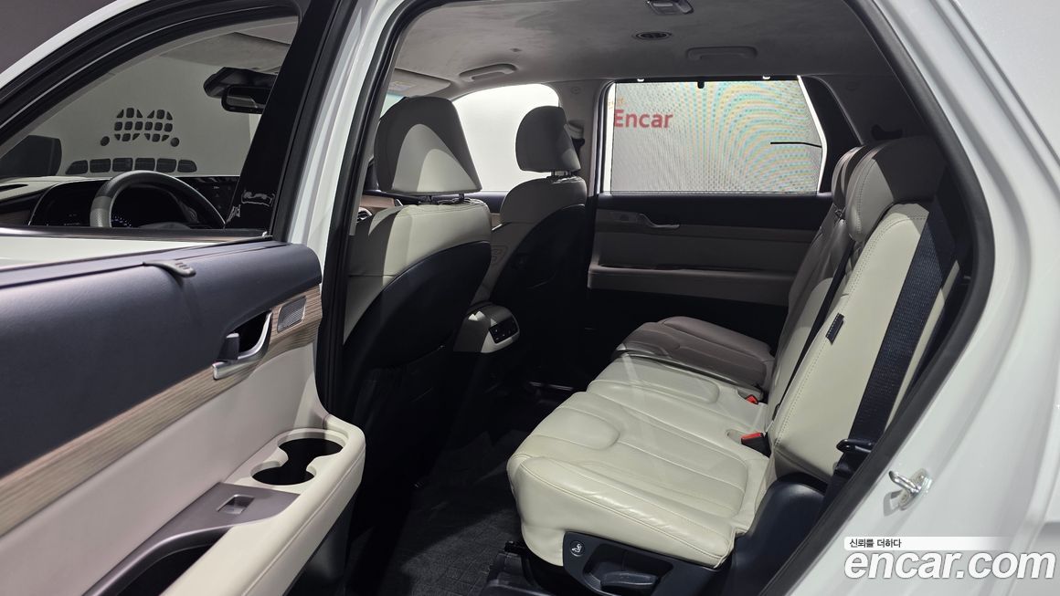 Hyundai Palisade 2021