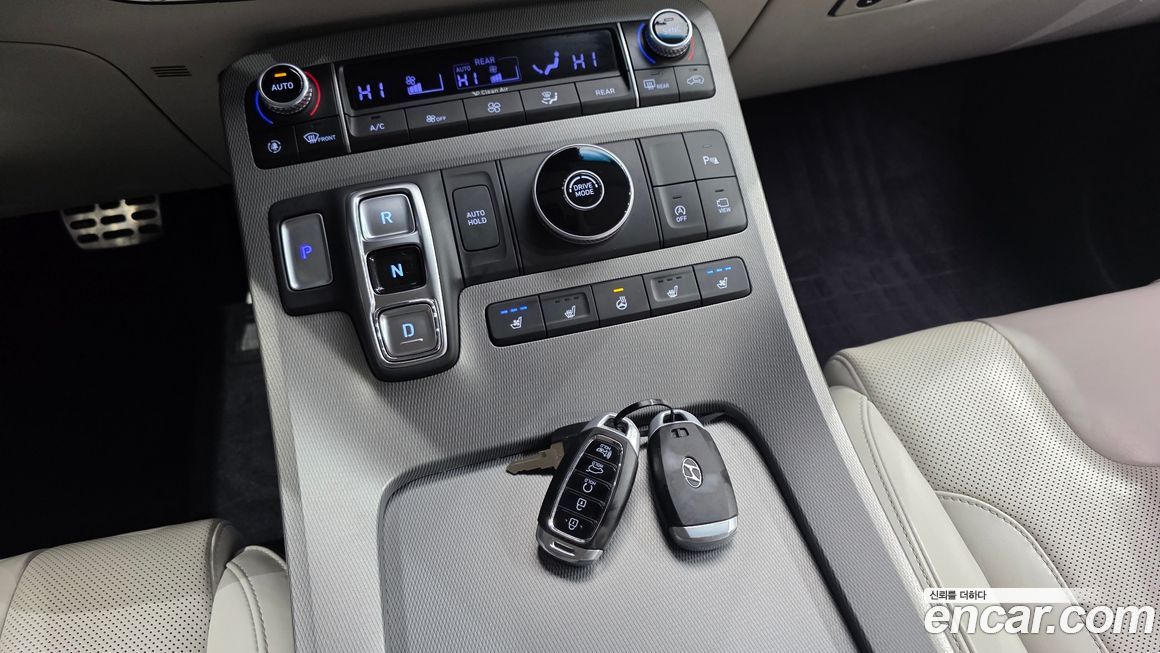 Hyundai Palisade 2021