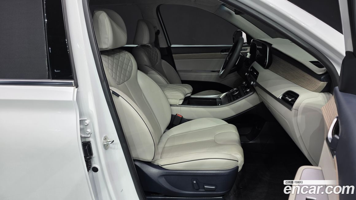 Hyundai Palisade 2021