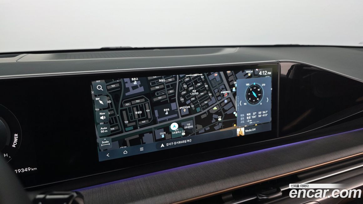 Hyundai Grandeur 2024