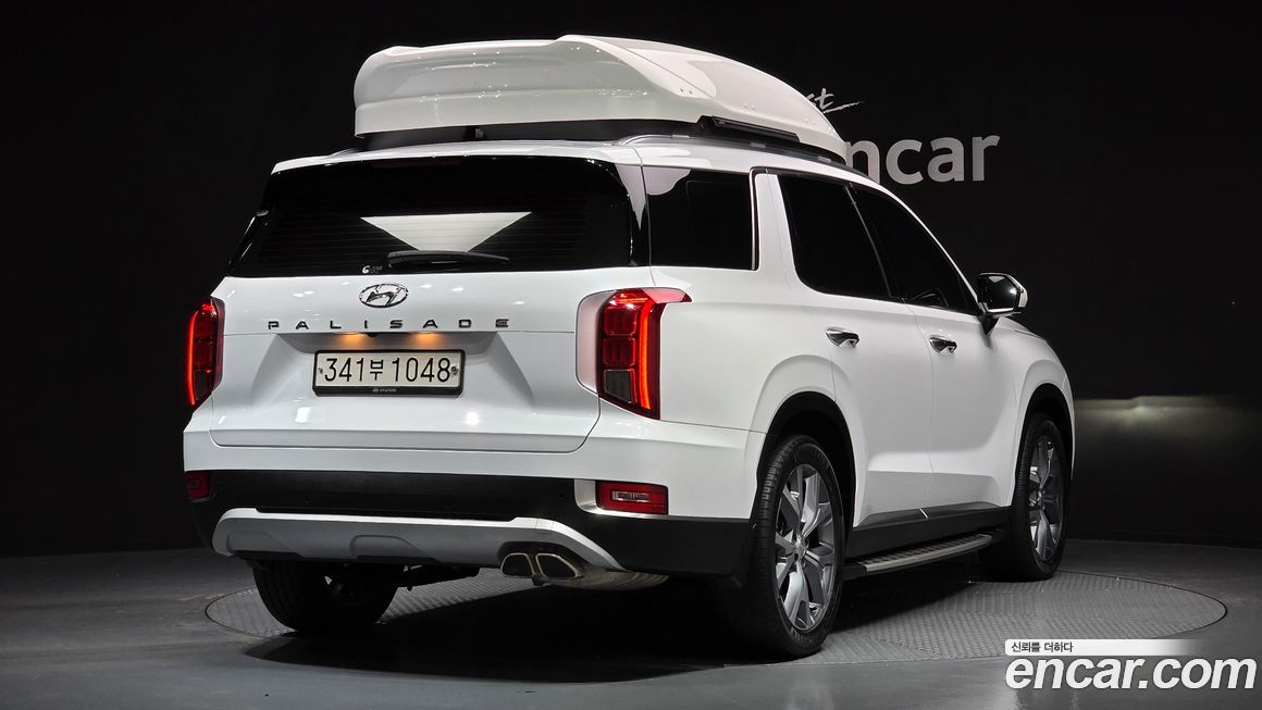 Hyundai Palisade 2021