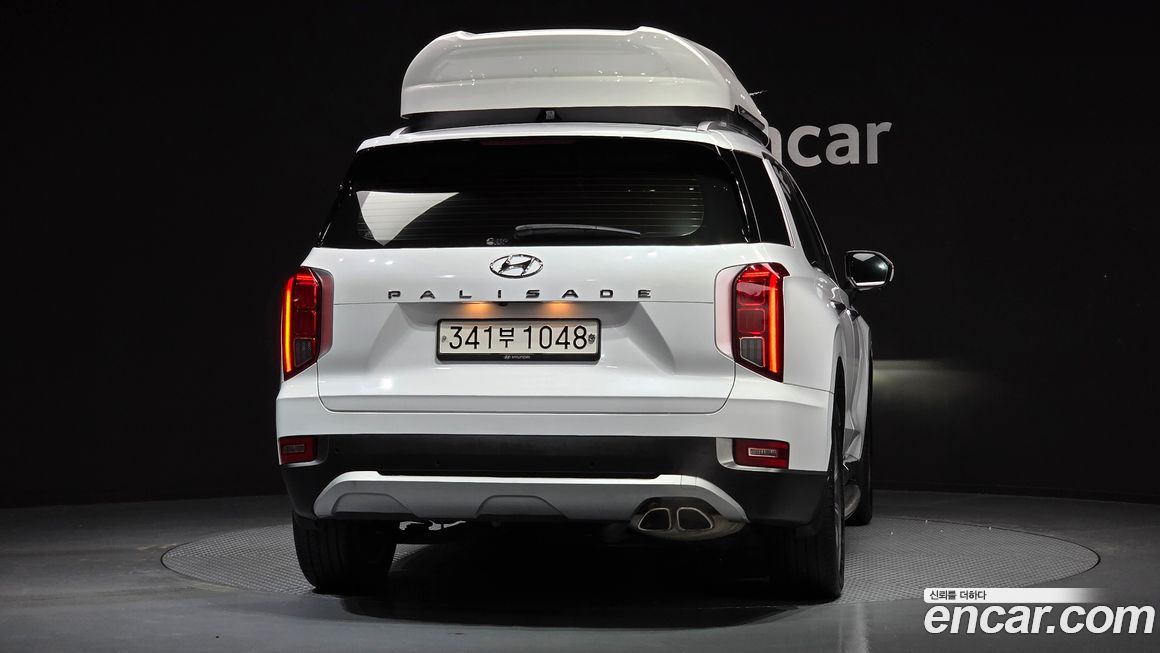 Hyundai Palisade 2021